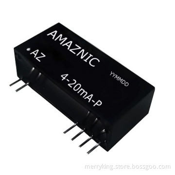 4-20mA Current Isolator Dual Loop Signal Isolation Regulator